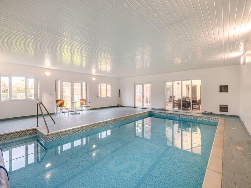 Swimming pool | The Willows, Sea Palling