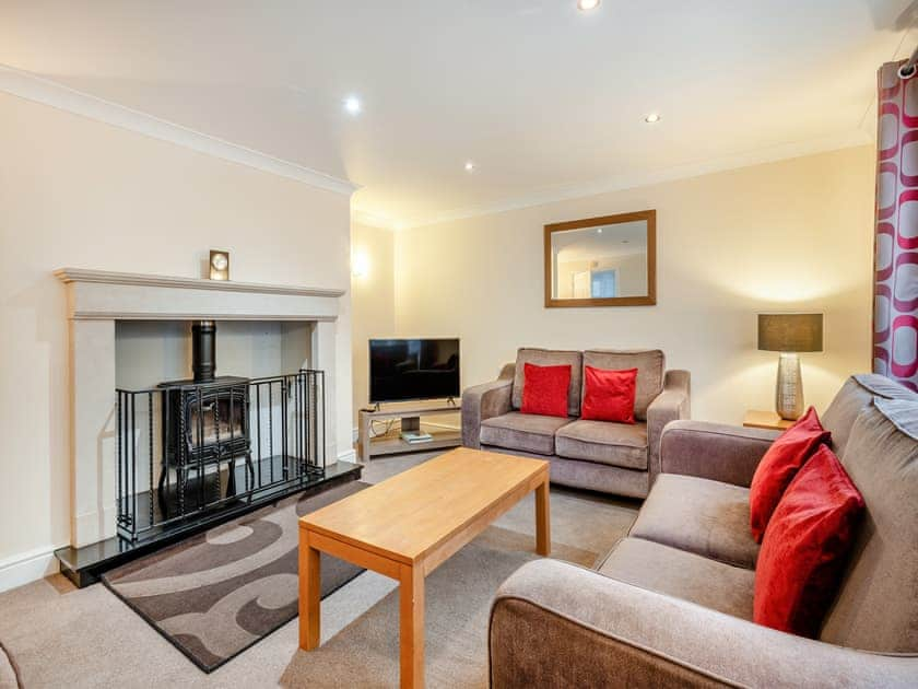 Living room | The Willows, Sea Palling