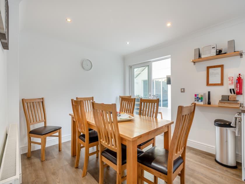 Dining Area | The Willows, Sea Palling