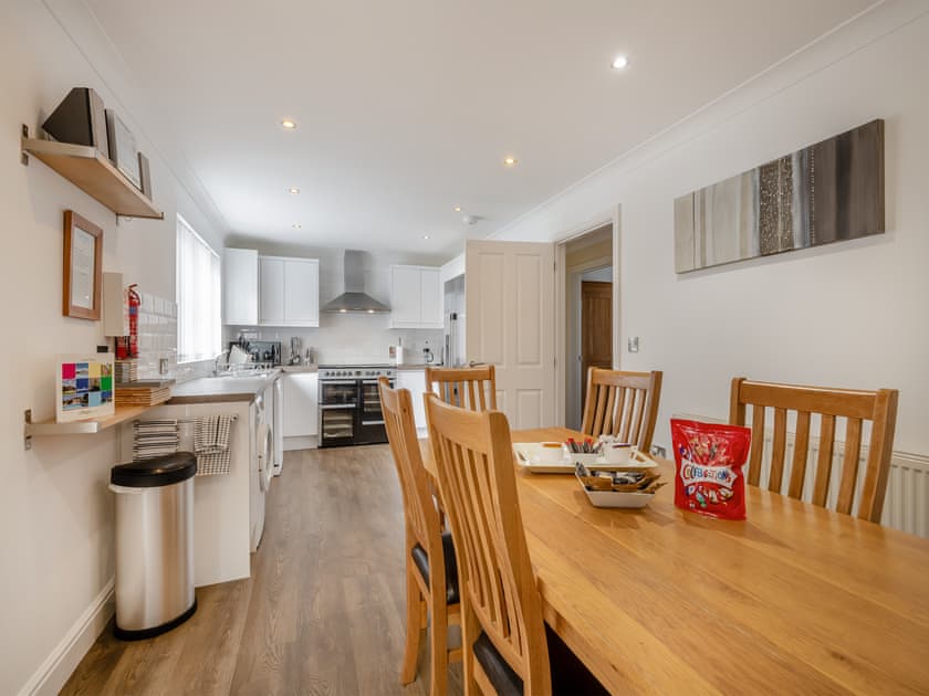 Kitchen/diner | The Willows, Sea Palling