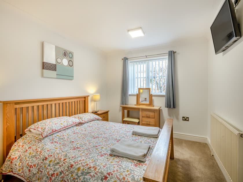 Double bedroom | The Willows, Sea Palling