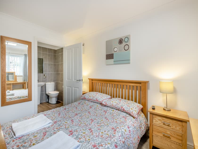 Double bedroom | The Willows, Sea Palling