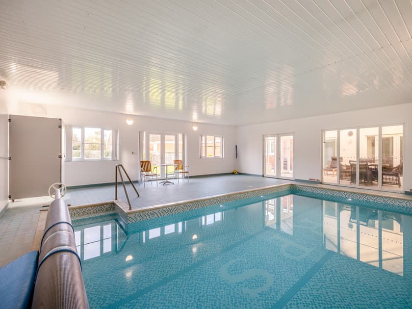 Swimming pool | The Willows, Sea Palling