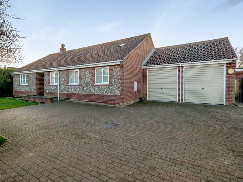Exterior | The Willows, Sea Palling