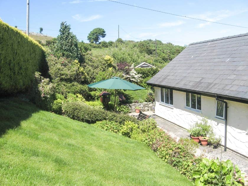 Exterior | Bryn Tirion, Llanfair Talhaiarn, near Abergele