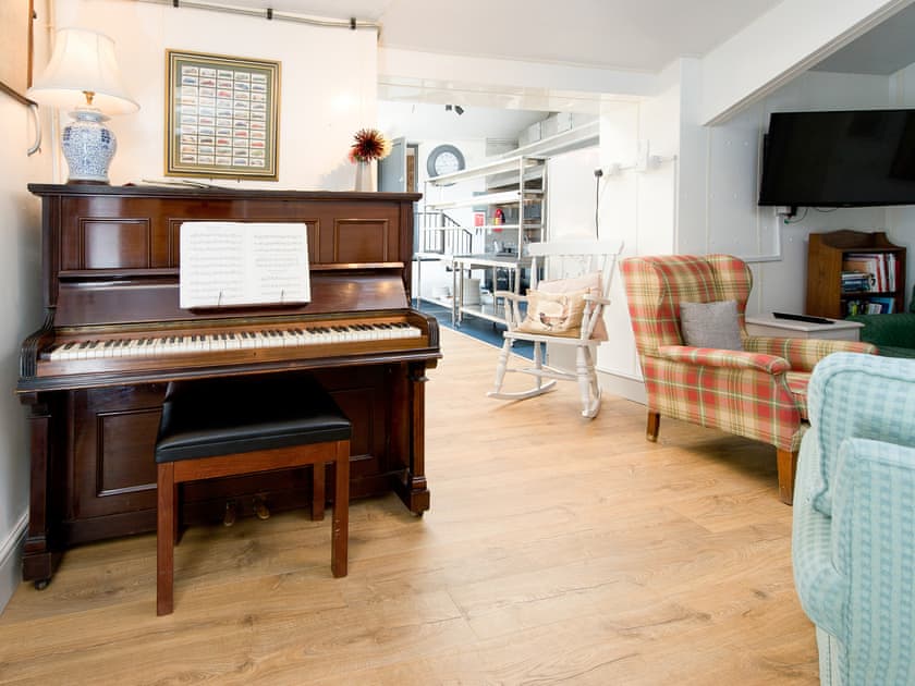 Living area | Crown Inn, Woolhope, near Ledbury