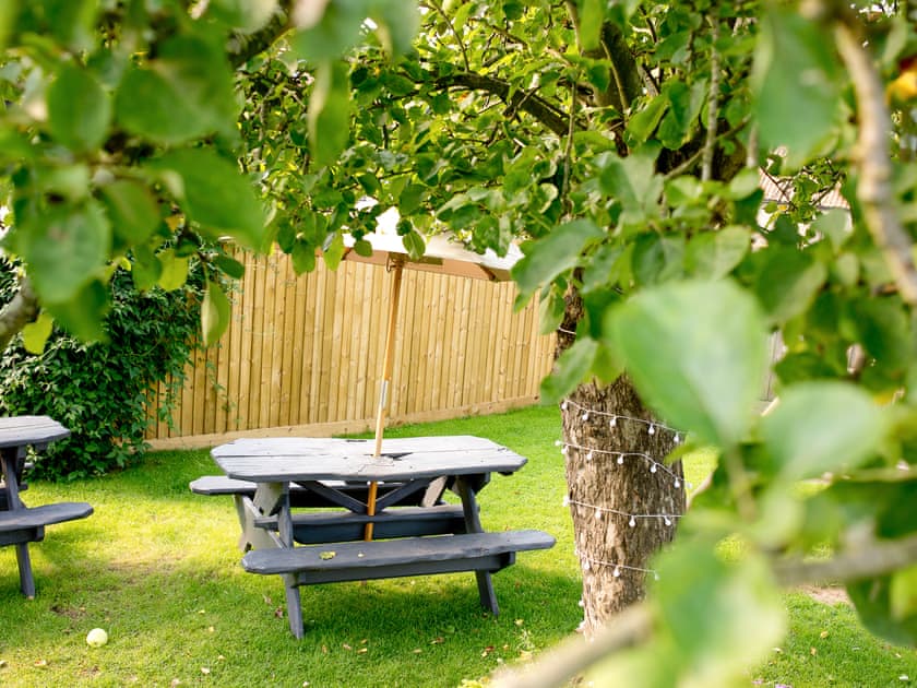 Garden | Crown Inn, Woolhope, near Ledbury