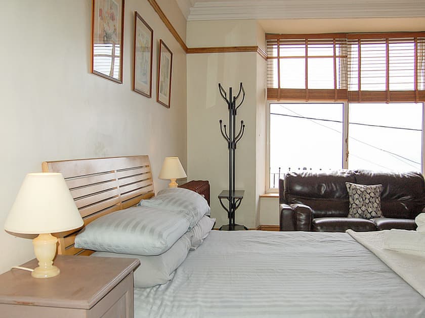 Studio | Sea View Terrace Studio Apartment, Barmouth