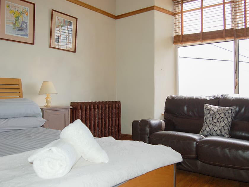 Studio | Sea View Terrace Studio Apartment, Barmouth
