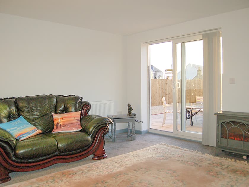 Living area | Sena Tor Burs, Tywyn, near Aberdovey