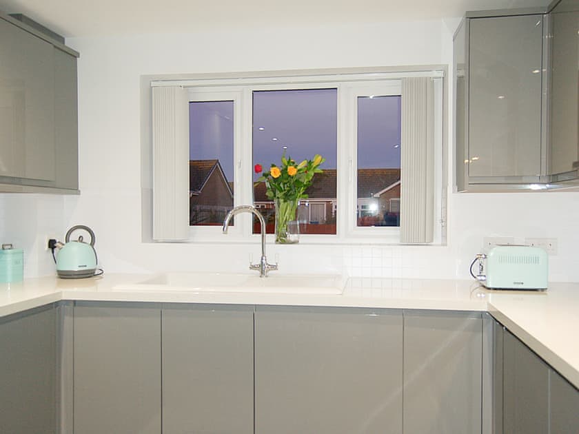 Kitchen/diner | Sena Tor Burs, Tywyn, near Aberdovey
