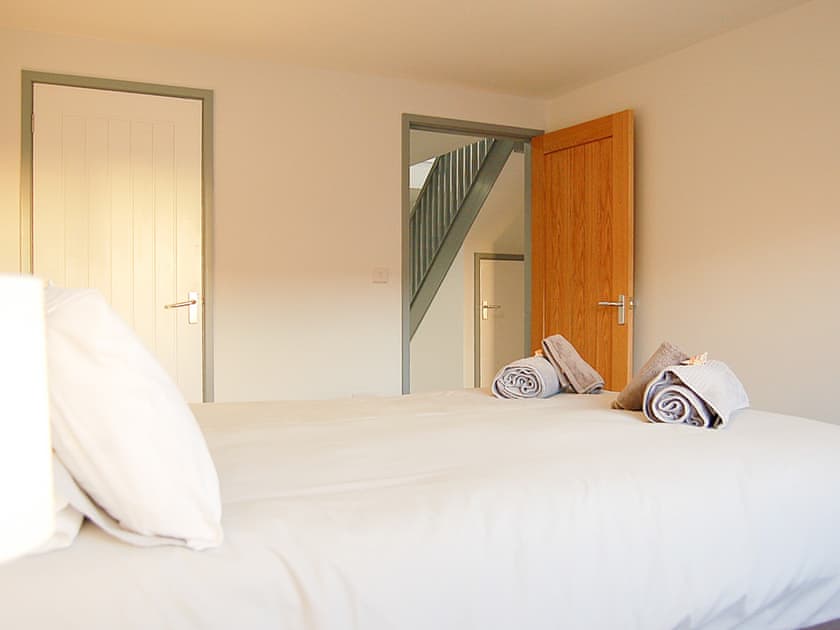 Double bedroom | Sena Tor Burs, Tywyn, near Aberdovey