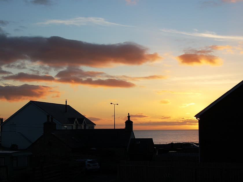 View | Sena Tor Burs, Tywyn, near Aberdovey