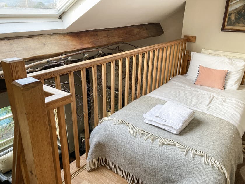 Twin bedroom | 11 The Plosh, Keswick