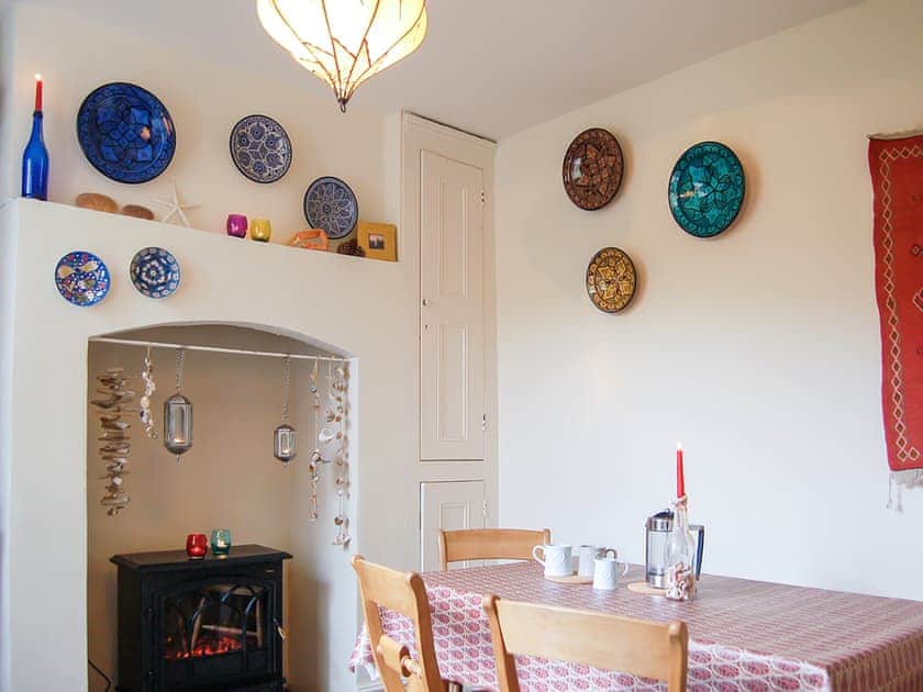 Dining room | Cadair View, Tywyn