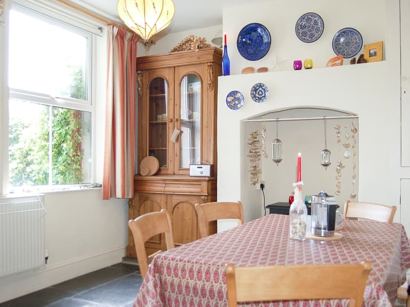 Dining room | Cadair View, Tywyn