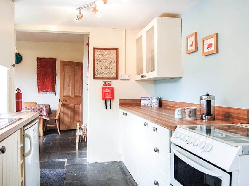 Kitchen | Cadair View, Tywyn