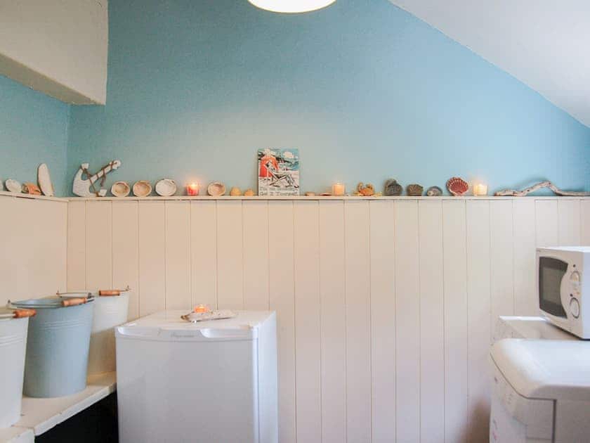 Utility room | Cadair View, Tywyn
