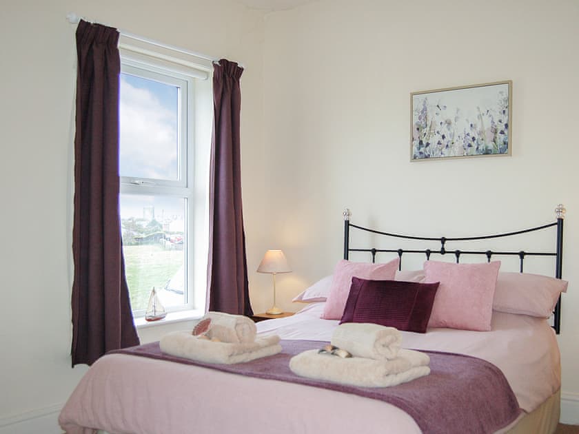 Double bedroom | Cadair View, Tywyn