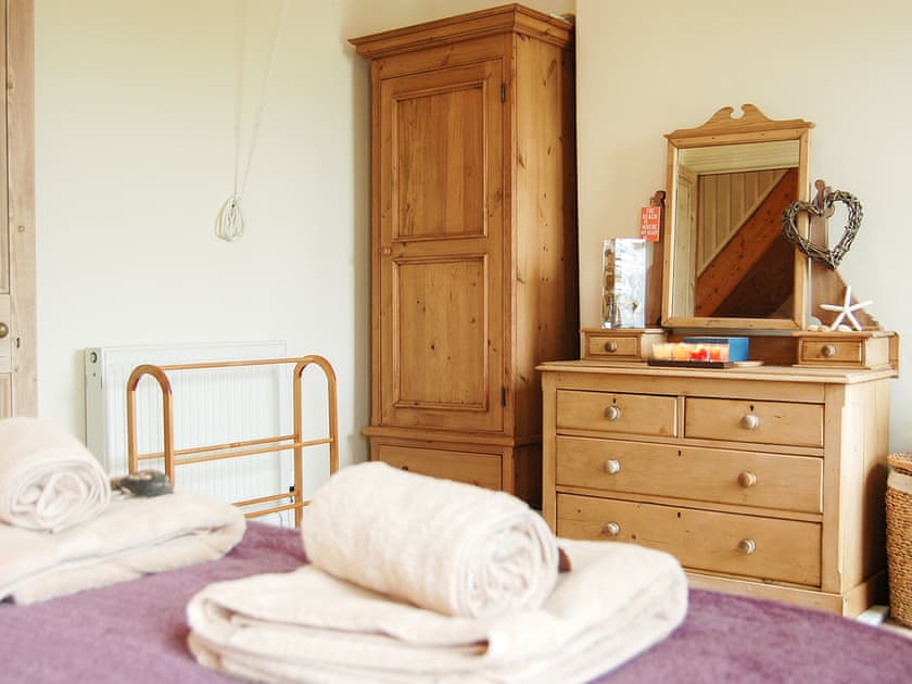 Double bedroom | Cadair View, Tywyn
