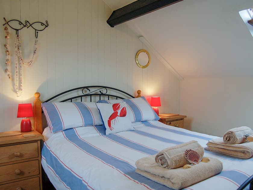 Double bedroom | Cadair View, Tywyn