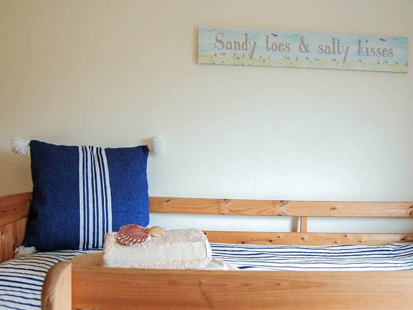 Bunk bedroom | Cadair View, Tywyn