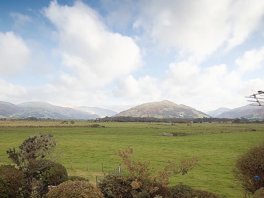 View | Cadair View, Tywyn