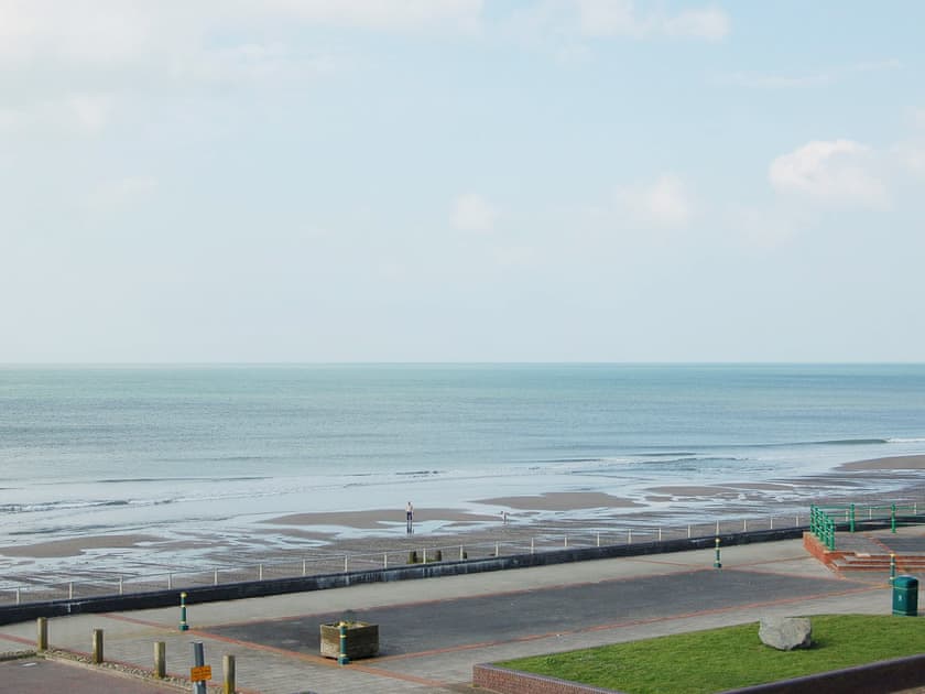 View | Sunset Bay Designer Beach House, Tywyn