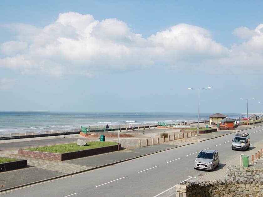 View | Sunset Bay Designer Beach House, Tywyn