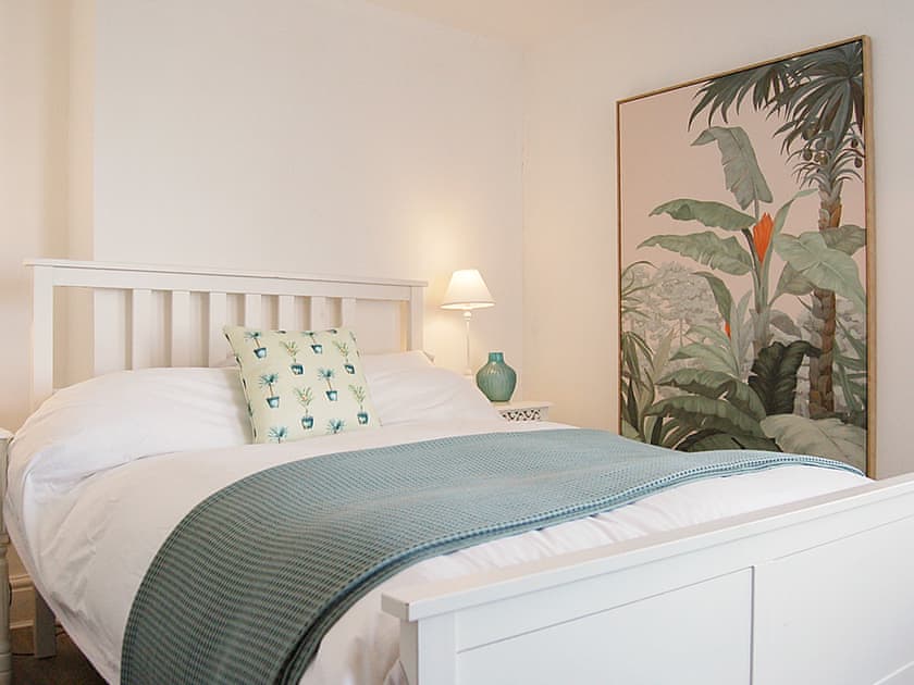 Double bedroom | Driftwood Designer Apartment, Tywyn