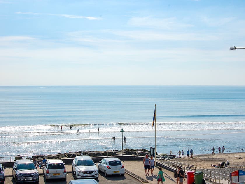 View | Driftwood Designer Apartment, Tywyn