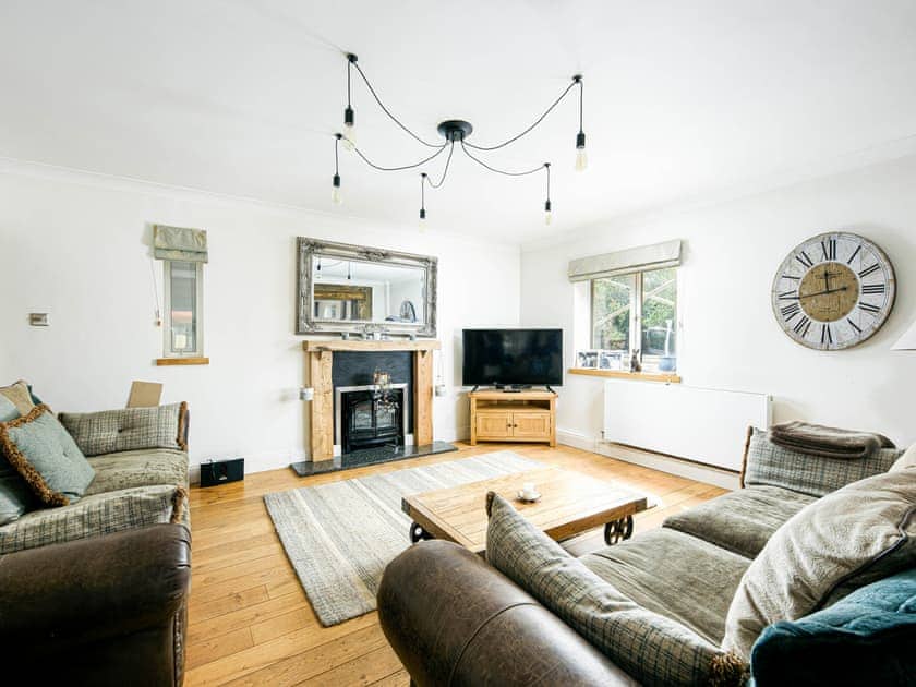 Living room | Willis House - Willis House and Willis Barn, Iron Acton