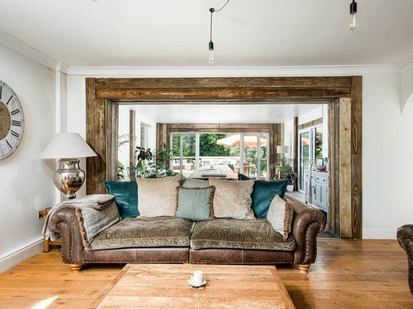 Living area | Willis House - Willis House and Willis Barn, Iron Acton
