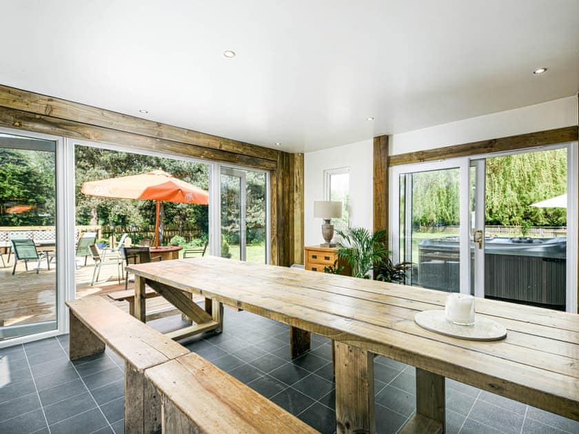 Dining room | Willis House - Willis House and Willis Barn, Iron Acton
