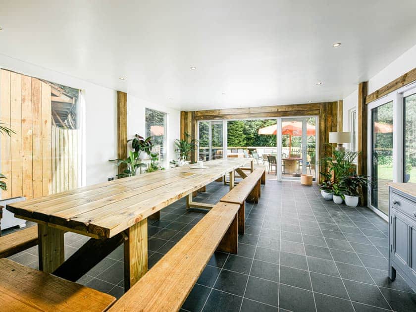 Dining room | Willis House - Willis House and Willis Barn, Iron Acton