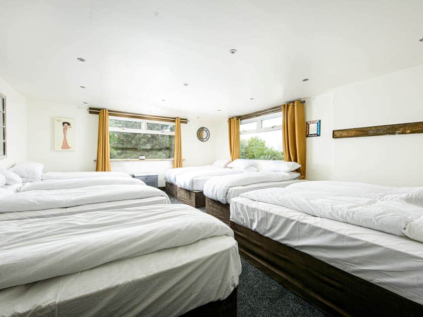 Bedroom | Willis House - Willis House and Willis Barn, Iron Acton
