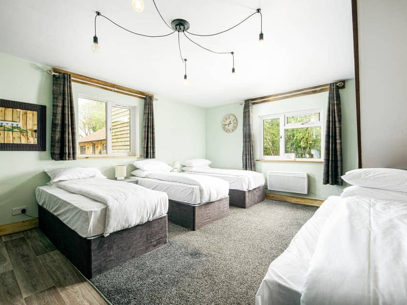 Bedroom | Willis House - Willis House and Willis Barn, Iron Acton