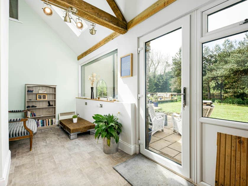 Conservatory | Willis House - Willis House and Willis Barn, Iron Acton