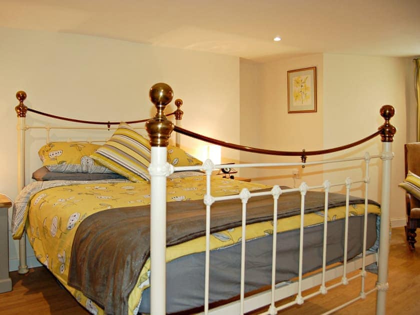 Family bedroom | Sand Dune Sea View Apartment, Barmouth