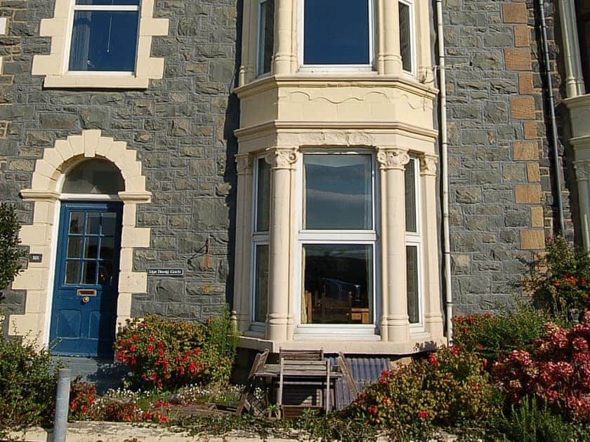 Exterior | Sand Dune Sea View Apartment, Barmouth