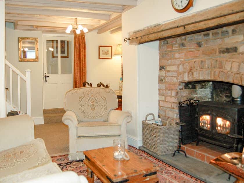 Living room | Bronhaul Village Retreat, Pennal, near Aberdovey