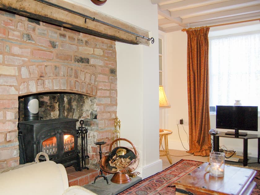 Living room | Bronhaul Village Retreat, Pennal, near Aberdovey