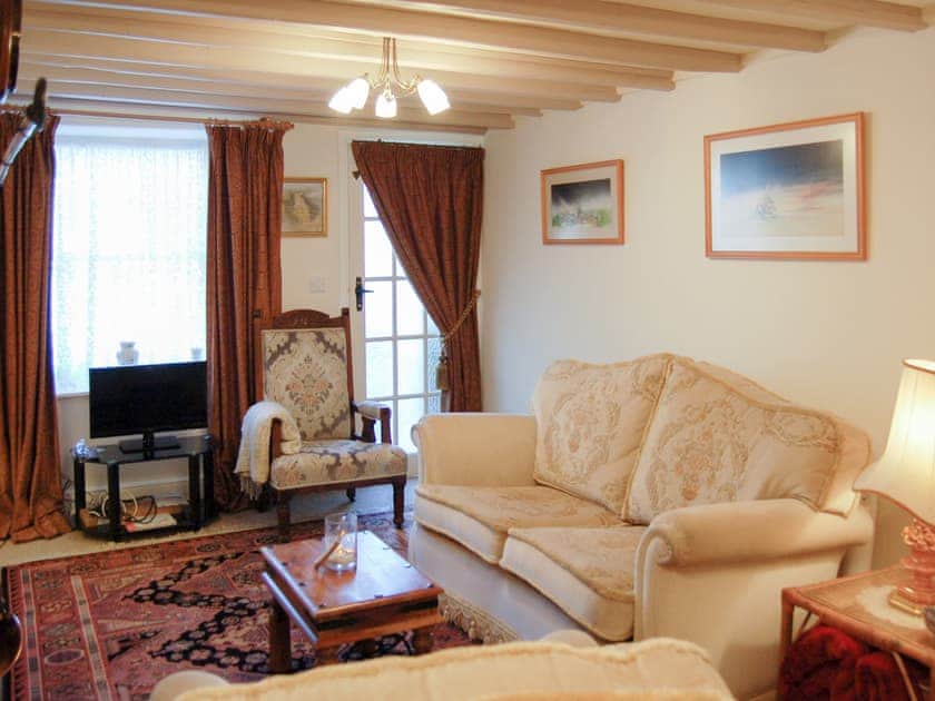 Living room | Bronhaul Village Retreat, Pennal, near Aberdovey