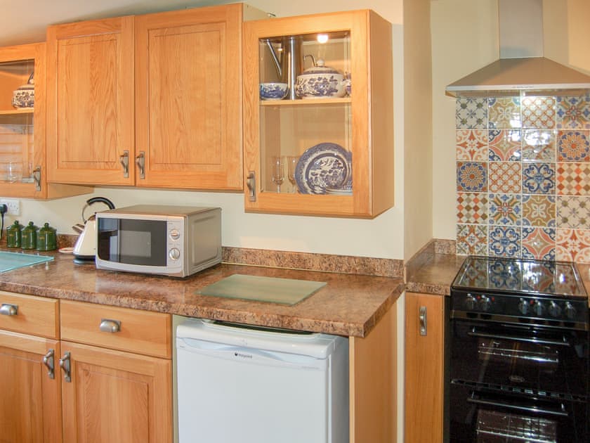 Kitchen | Bronhaul Village Retreat, Pennal, near Aberdovey