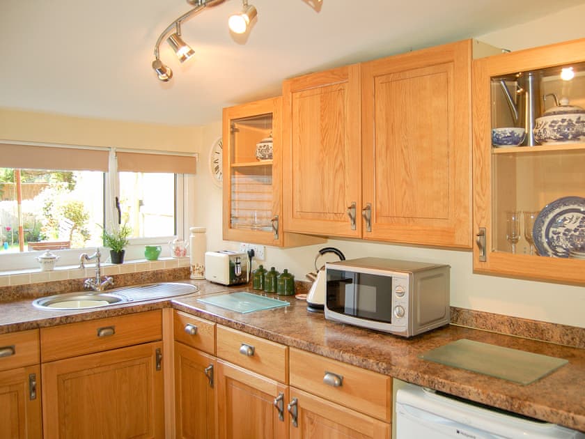 Kitchen | Bronhaul Village Retreat, Pennal, near Aberdovey