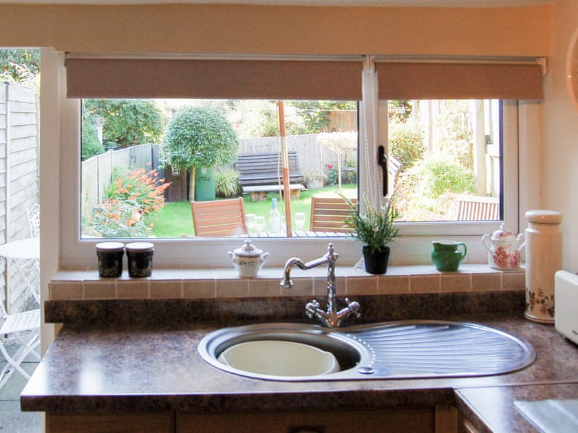 Kitchen | Bronhaul Village Retreat, Pennal, near Aberdovey