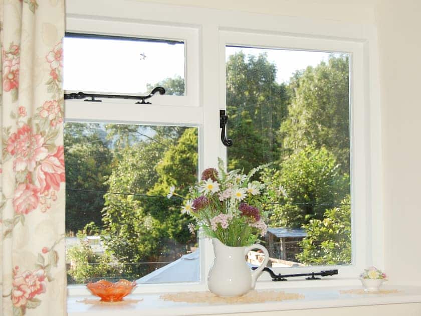 View | Bronhaul Village Retreat, Pennal, near Aberdovey