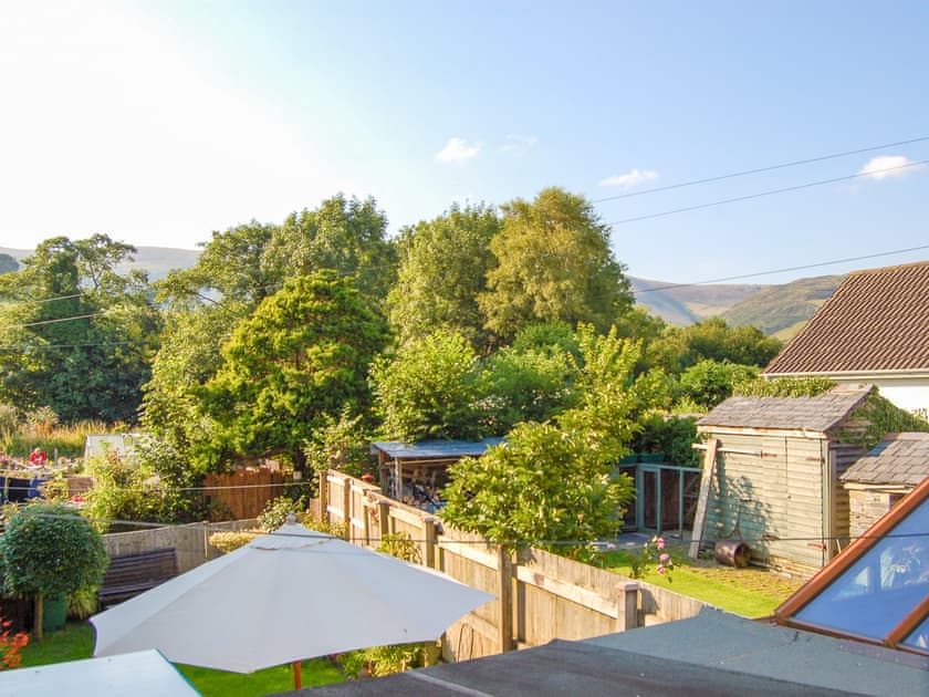 View | Bronhaul Village Retreat, Pennal, near Aberdovey