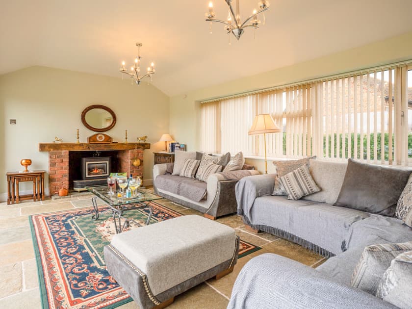 Living room | Rimmers Farmhouse, Wichenford, near Worcester