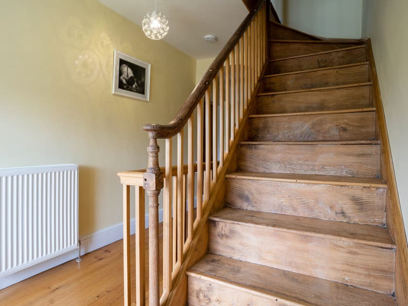 Stairs | Rimmers Farmhouse, Wichenford, near Worcester